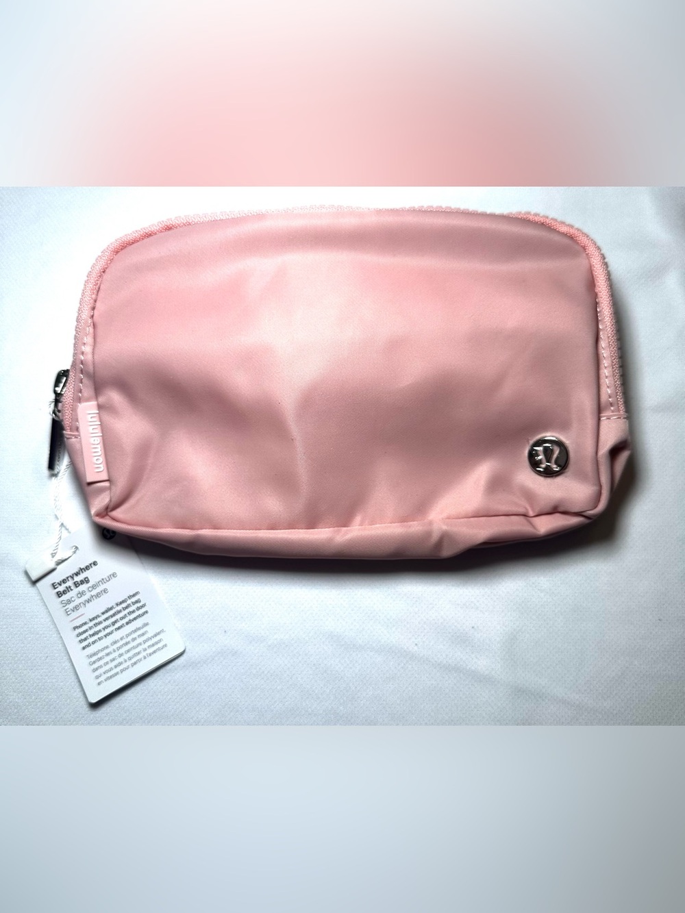 lululemon athletica Everywhere 1L Belt Bag/Crossbody - Pink